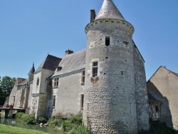 Photo paysage et monuments, Chémery - le Château