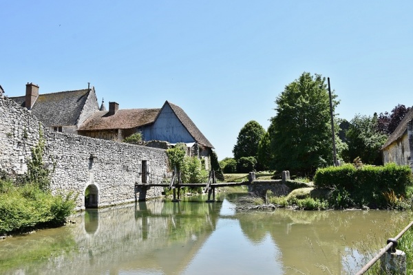 Photo Chémery - le Village