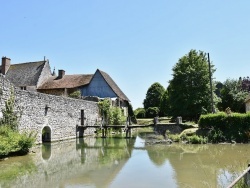 Photo paysage et monuments, Chémery - le Village