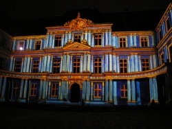 Photo paysage et monuments, Cheverny - CHATEAU DE BLOIS