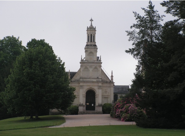 Photo Cheverny - CHATEAU CHAMBORD