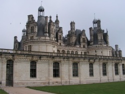 Photo paysage et monuments, Cheverny - CHATEAU CHAMBORD