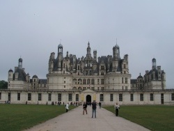 Photo paysage et monuments, Cheverny - CHATEAU DE CHAMBORD