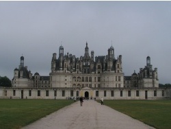 Photo paysage et monuments, Cheverny - CHATEAU CHAMBORD