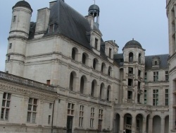 Photo paysage et monuments, Cheverny - CHATEAU DE CHAMBORD