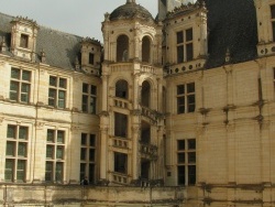 Photo paysage et monuments, Cheverny - CHATEAU DE CHAMBORD