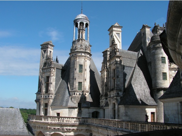 Photo Cheverny - CHATEAU DE CHAMBORD