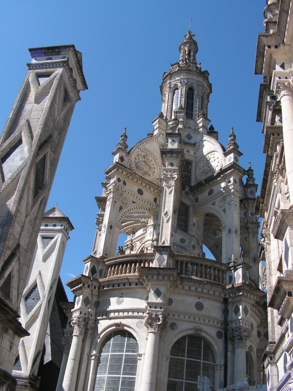 Photo Cheverny - CHATEAU DE CHAMBORD