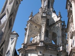 Photo paysage et monuments, Cheverny - CHATEAU DE CHAMBORD