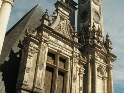 Photo paysage et monuments, Cheverny - CHATEAU DE CHAMBORD