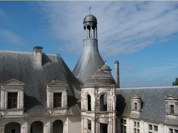 Photo Cheverny - CHATEAU DE CHAMBORD