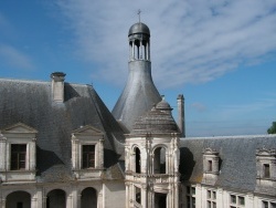 Photo paysage et monuments, Cheverny - CHATEAU DE CHAMBORD