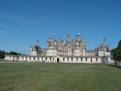 Photo paysage et monuments, Cheverny - CHATEAU DE CHAMBORD