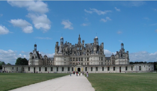 Photo Cheverny - CHATEAU DE CHAMBORD