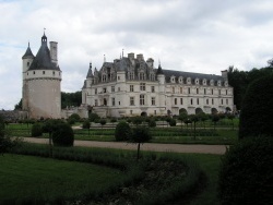 Photo paysage et monuments, Cheverny - CHATEAU DE CHENONCEAU