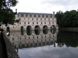 Photo paysage et monuments, Cheverny - CHATEAU DE CHENONCEAU