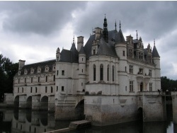 Photo paysage et monuments, Cheverny - CHATEAU DE CHENONCEAU