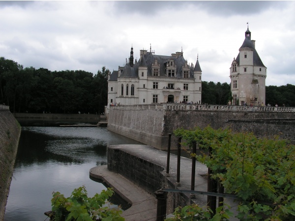 Photo Cheverny - CHATEAU DE CHENONCEAU