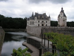 Photo paysage et monuments, Cheverny - CHATEAU DE CHENONCEAU