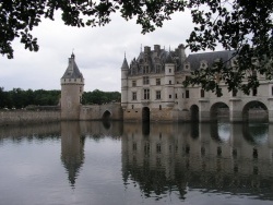 Photo paysage et monuments, Cheverny - CHATEAU DE CHENONCEAU