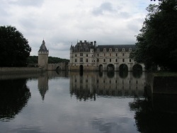 Photo paysage et monuments, Cheverny - CHATEAU DE CHENONCEAU