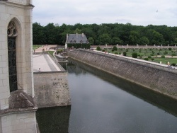 Photo paysage et monuments, Cheverny - CHATEAU DE CHENONCEAU