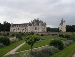 Photo paysage et monuments, Cheverny - CHATEAU DE CHENONCEAU