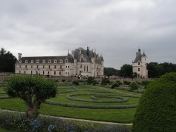 Photo paysage et monuments, Cheverny - CHATEAU DE CHENONCEAU