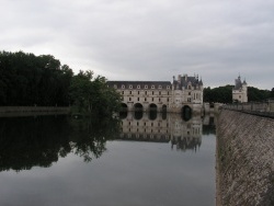 Photo paysage et monuments, Cheverny - CHATEAU DE CHENONCEAU