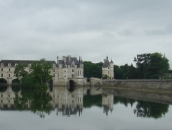 Photo paysage et monuments, Cheverny - CHATEAU DE CHENONCEAU