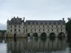 Photo paysage et monuments, Cheverny - CHATEAU DE CHENONCEAU