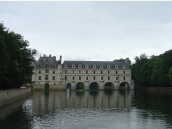 Photo paysage et monuments, Cheverny - CHATEAU DE CHENONCEAU