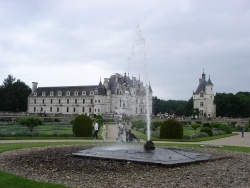 Photo paysage et monuments, Cheverny - CHATEAU DE CHENONCEAU