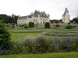 Photo paysage et monuments, Cheverny - CHATEAU DE CHENONCEAU