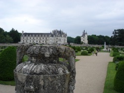 Photo paysage et monuments, Cheverny - CHATEAU DE CHENONCEAU