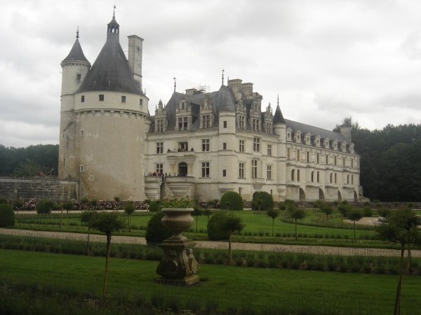 Photo Cheverny - CHATEAU DE CHENONCEAU