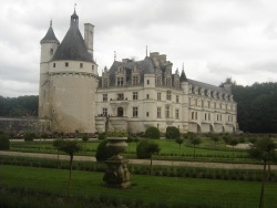 Photo paysage et monuments, Cheverny - CHATEAU DE CHENONCEAU