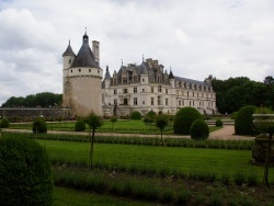 Photo paysage et monuments, Cheverny - CHATEAU DE CHENONCEAU