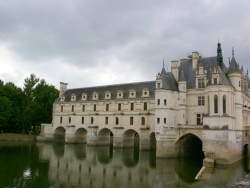 Photo paysage et monuments, Cheverny - CHATEAU DE CHENONCEAU