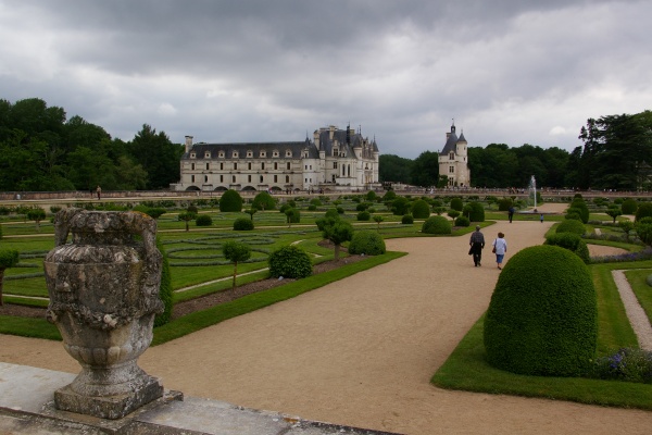 Photo Cheverny - CHATEAU DE CHENONCEAU