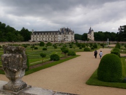 Photo paysage et monuments, Cheverny - CHATEAU DE CHENONCEAU