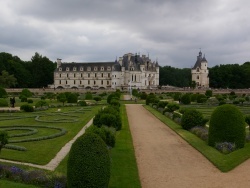 Photo paysage et monuments, Cheverny - CHATEAU DE CHENONCEAU