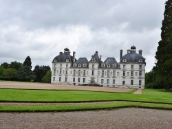 Photo paysage et monuments, Cheverny - cheverny le château