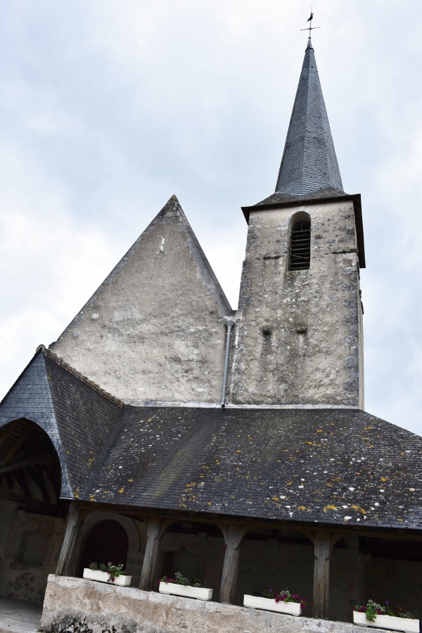 Photo Cheverny - église Saint Etienne