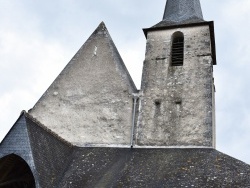 Photo paysage et monuments, Cheverny - église Saint Etienne