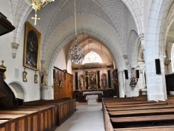 Photo paysage et monuments, Cheverny - église Saint Etienne