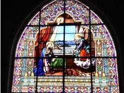 Photo paysage et monuments, Cheverny - église Saint Etienne