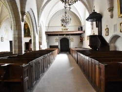 Photo paysage et monuments, Cheverny - église Saint Etienne