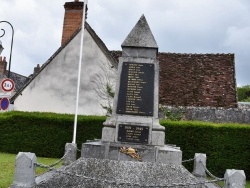 Photo paysage et monuments, Cheverny - le Monument Aux Morts