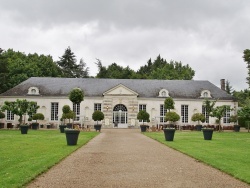 Photo paysage et monuments, Cheverny - cheverny le château